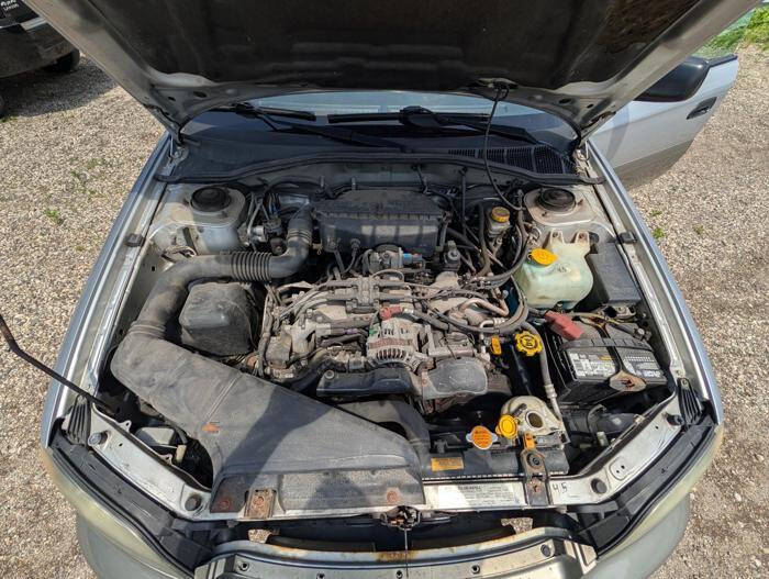 2003 Subaru Outback
