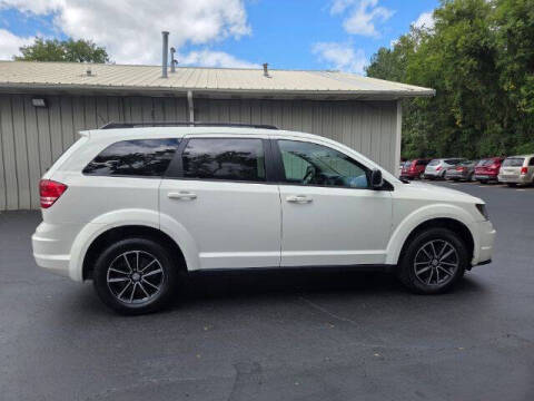 2017 Dodge Journey SE