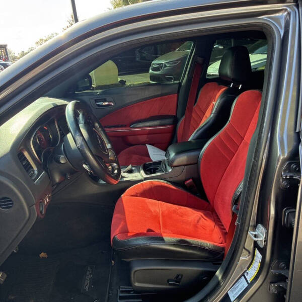 2016 Dodge Charger SRT Hellcat