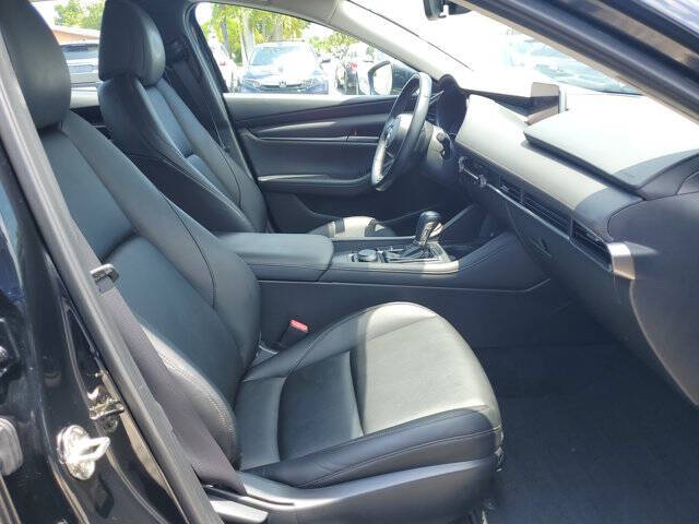 2020 Mazda Mazda3 Sedan Select