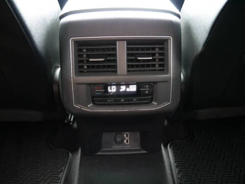 2018 Volkswagen Atlas V6 SE