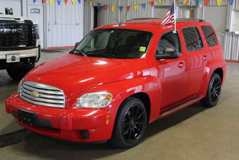 2011 Chevrolet HHR LS