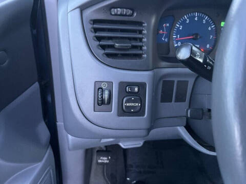 2002 Toyota Sienna LE