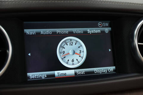 2016 Mercedes-Benz SL-Class SL 400