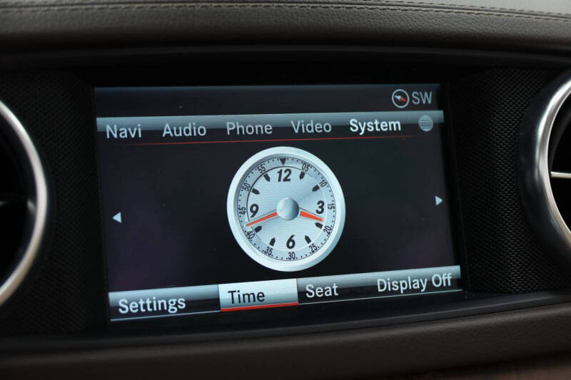 2016 Mercedes-Benz SL-Class SL 400