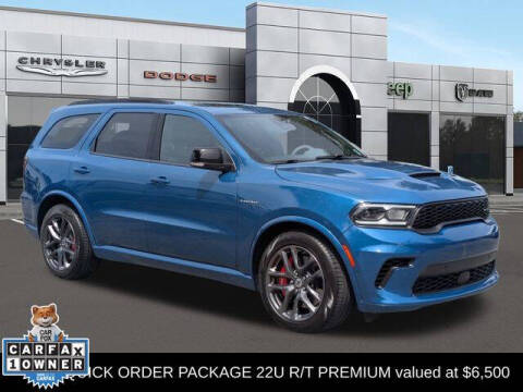 2024 Dodge Durango R/T