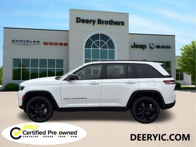 2022 Jeep Grand Cherokee Limited