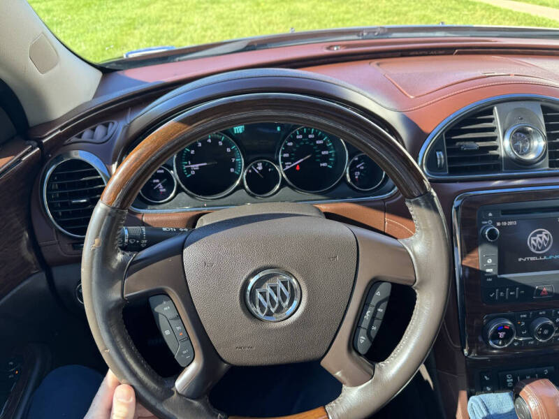 2014 Buick Enclave Leather