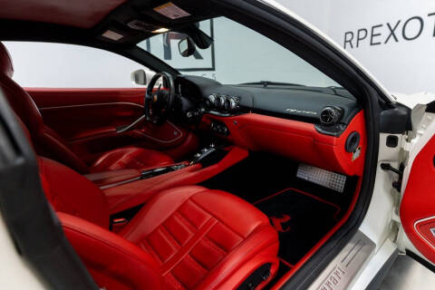 2015 Ferrari F12berlinetta