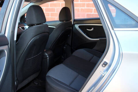 2015 Hyundai Elantra GT