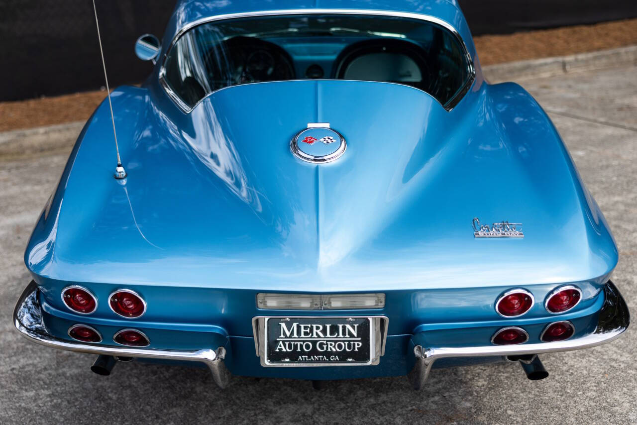 1967 Chevrolet Corvette 7