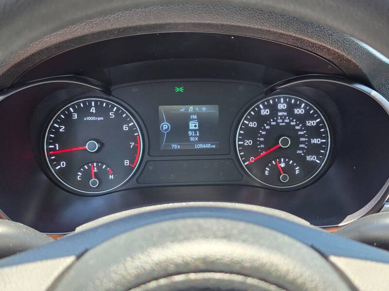 2018 Kia Optima LX