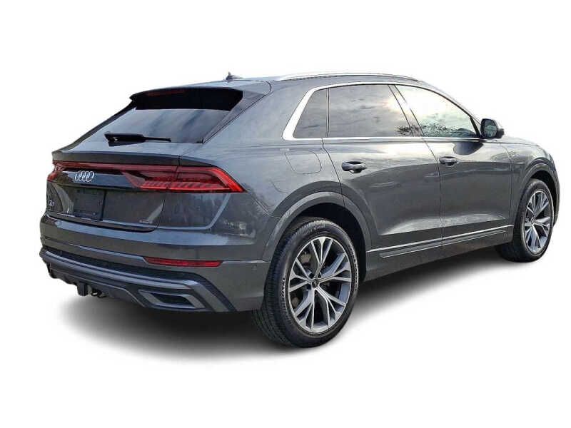 2021 Audi Q8 quattro Premium Plus 55 TFSI