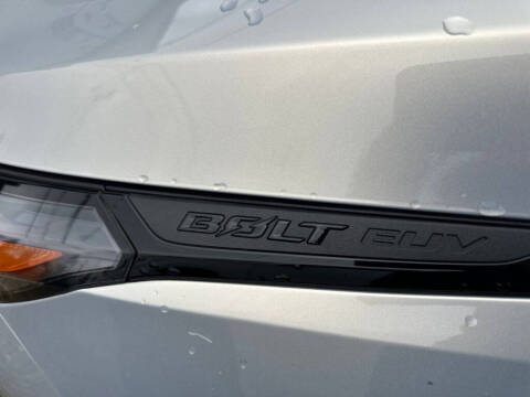 2023 Chevrolet Bolt EUV LT