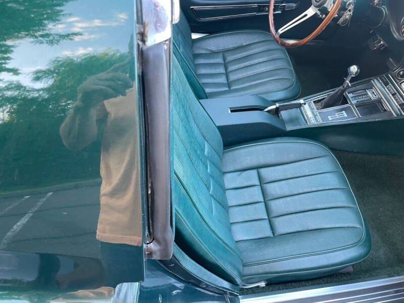 1971 Chevrolet Corvette