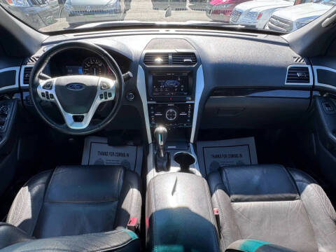 2014 Ford Explorer Limited