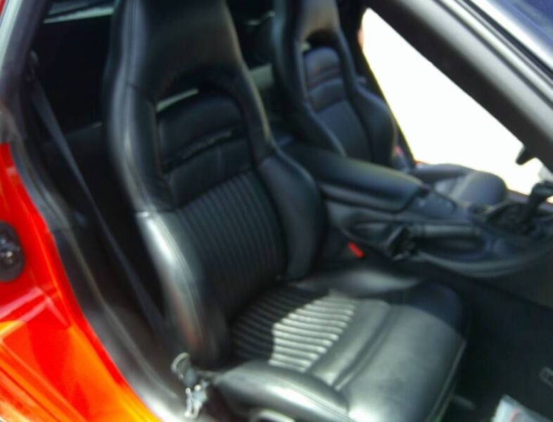 2004 Chevrolet Corvette