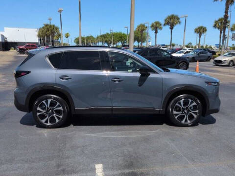 2026 Mazda CX-5 2.5 S Preferred