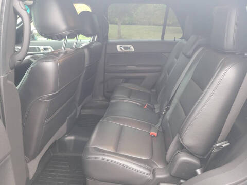 2013 Ford Explorer XLT