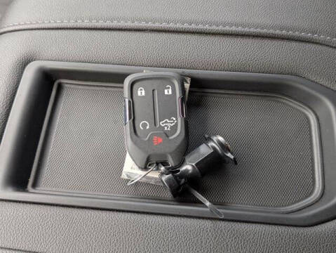 2019 Chevrolet Silverado 1500