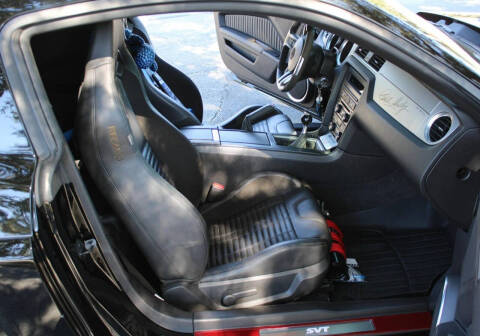 2013 Ford Shelby GT500