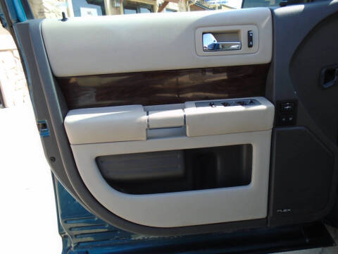 2011 Ford Flex SEL