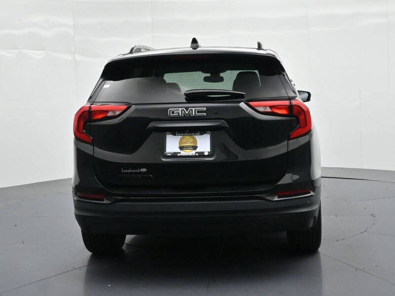 2021 GMC Terrain SLT
