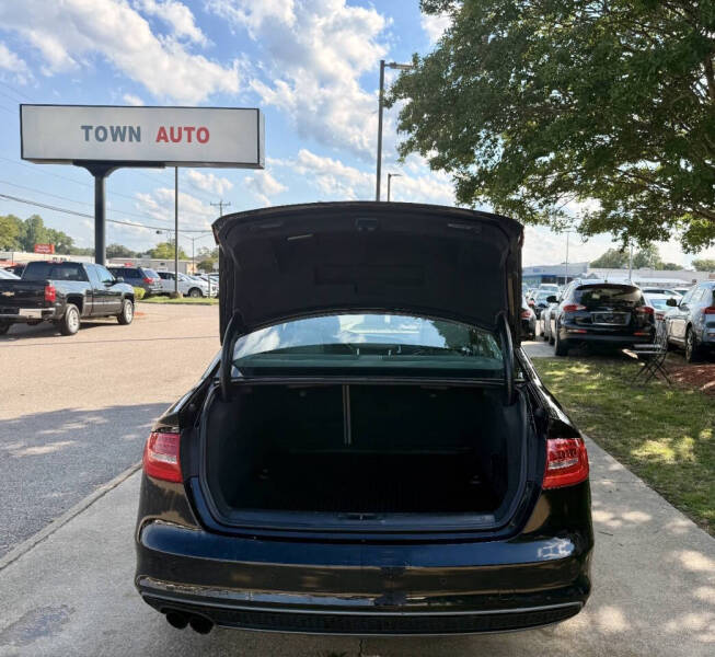 2016 Audi A4 2.0T quattro Premium Plus