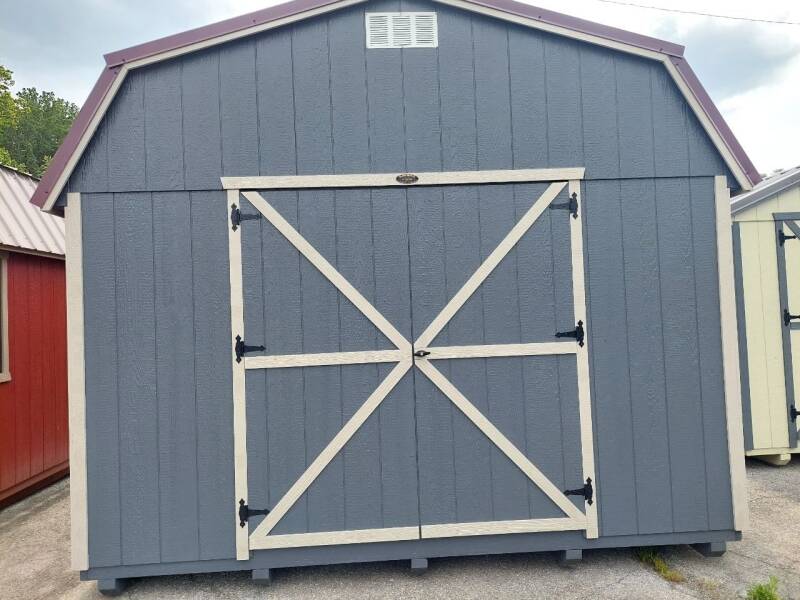 2023 Dutch barn 12x16 for sale at Jones Car Company - Storage Sheds-Shawsville in Shawsville VA