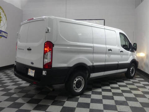 2021 Ford Transit