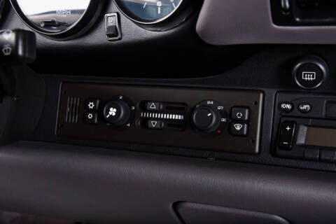 1996 Porsche 911 Carrera