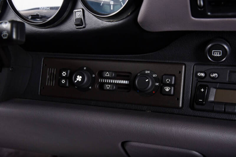 1996 Porsche 911 Carrera