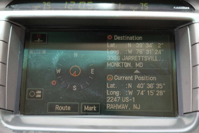 2005 Lexus LS 430