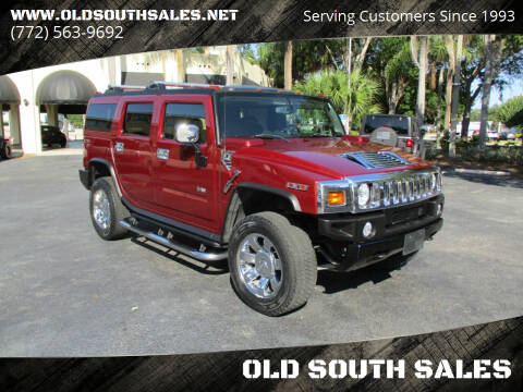2005 HUMMER H2