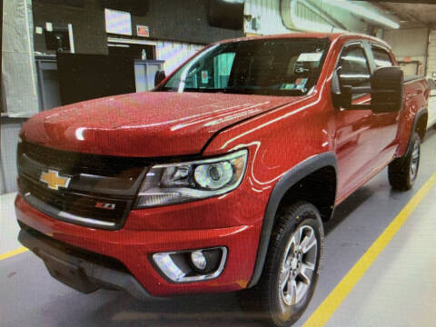 2015 Chevrolet Colorado for sale at JMAC IMPORT AND EXPORT STORAGE WAREHOUSE in Bloomfield NJ