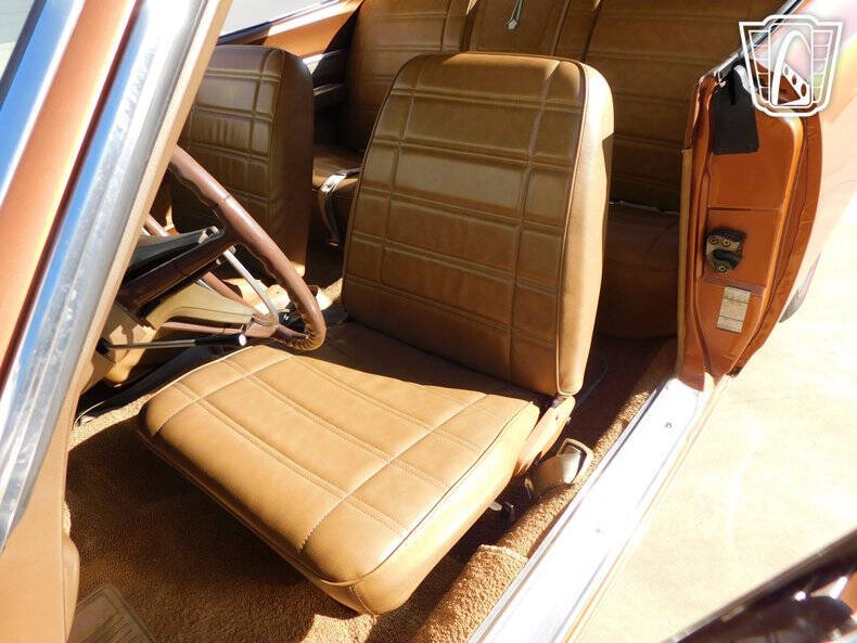 1969 Plymouth Roadrunner