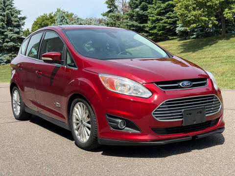 2013 Ford C-MAX Energi SEL