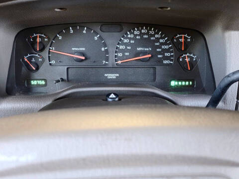 2003 Dodge Durango SLT Plus