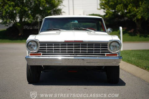 1964 Chevrolet Nova