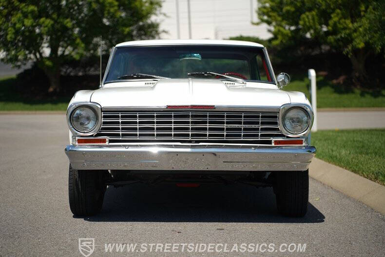 1964 Chevrolet Nova