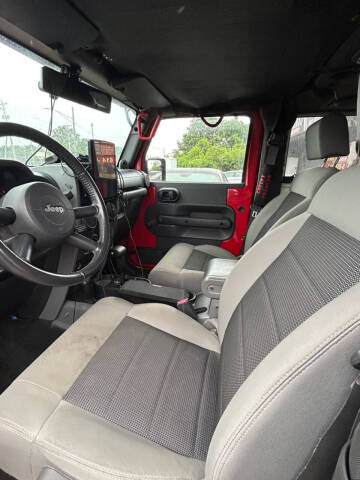 2009 Jeep Wrangler X