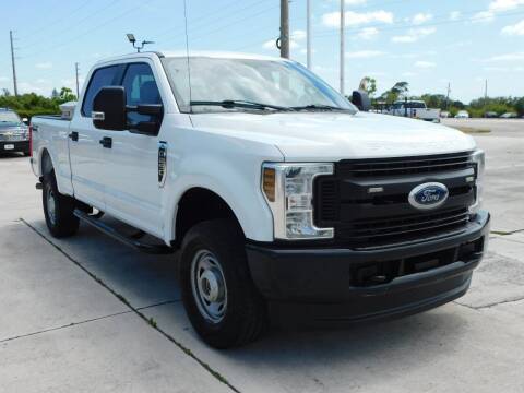 2019 Ford F-250 Super Duty for sale at Truck Town USA in Fort Pierce FL