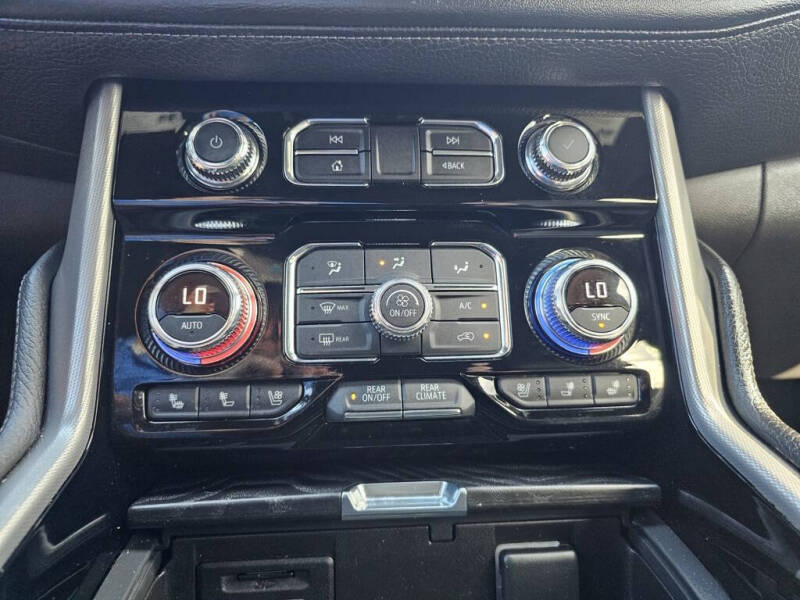 2021 GMC Yukon XL Denali