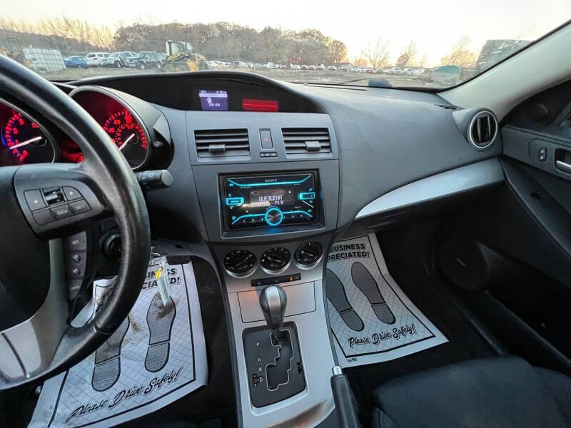 2010 Mazda MAZDA3 s Grand Touring