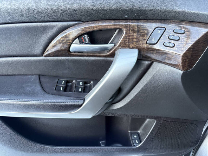 2012 Acura MDX SH-AWD w/Tech