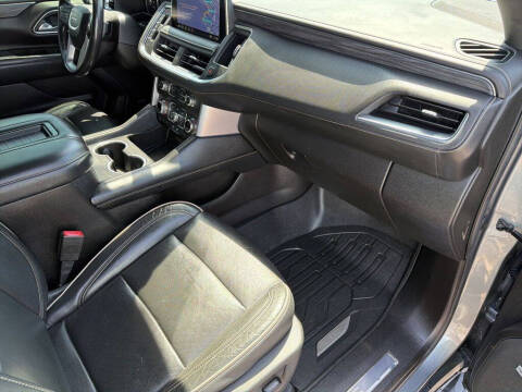 2021 GMC Yukon SLT