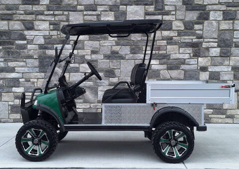 2025 Evolution Turfman 800