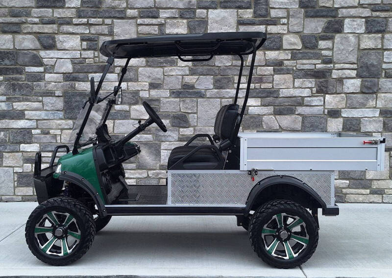 2025 Evolution Turfman 800