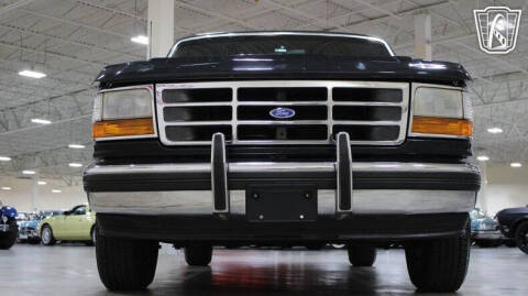 1995 Ford F-150