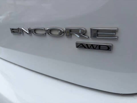 2019 Buick Encore Preferred